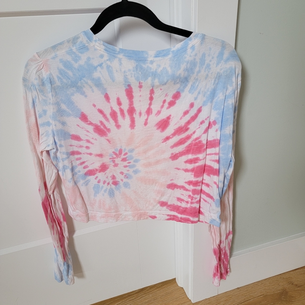 Splendid Cropped Top - Picture 3 of 3